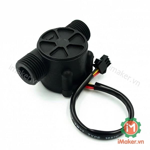 YF - S201 Cảm biến dòng Chảy/Lưu Lượng 1-30L/Phút