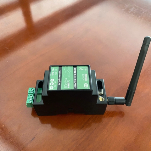 Bộ điều khiển ESP32 WiFi/ Bluetooth Modbus RTU RS485 ISOLATED