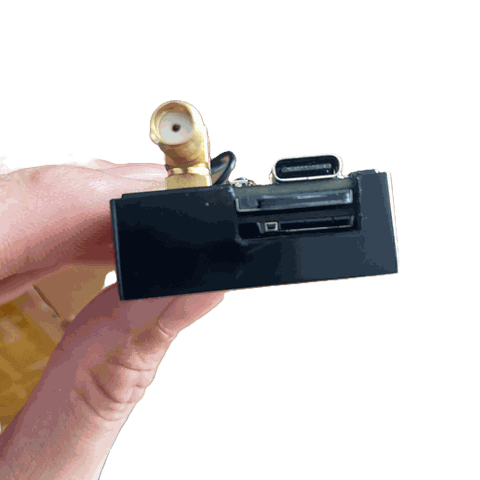 Bộ điều khiển ESP32 4G Modbus RTU RS485 ISOLATED