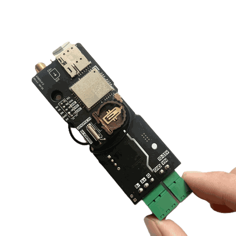 Bộ điều khiển ESP32 4G Modbus RTU RS485 ISOLATED