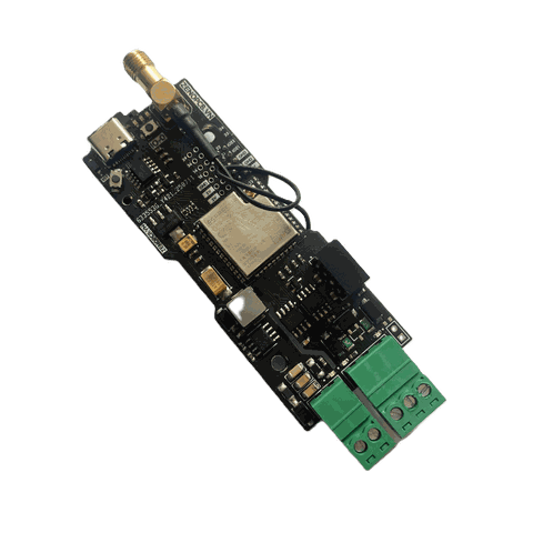 Bộ điều khiển ESP32 4G Modbus RTU RS485 ISOLATED