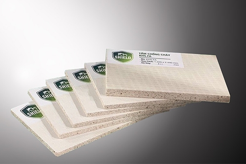 Tấm cách nhiệt KHShield: KHS.HF.W