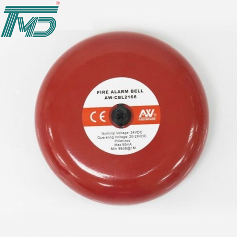 Chuông báo động cảnh báo cháy 6