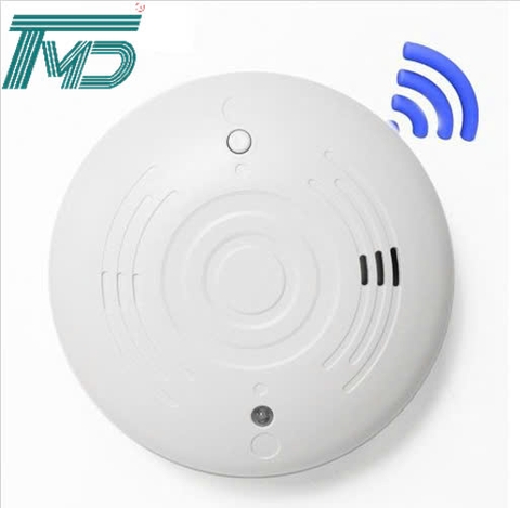Cảm biến khói không dây - pin 10 năm _ D603L