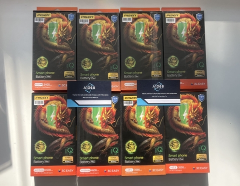 Lý Do Nên Thay Pin iPhone Bằng Pin Pisen Tại Cửa Hàng A1368 - Thủ Đức