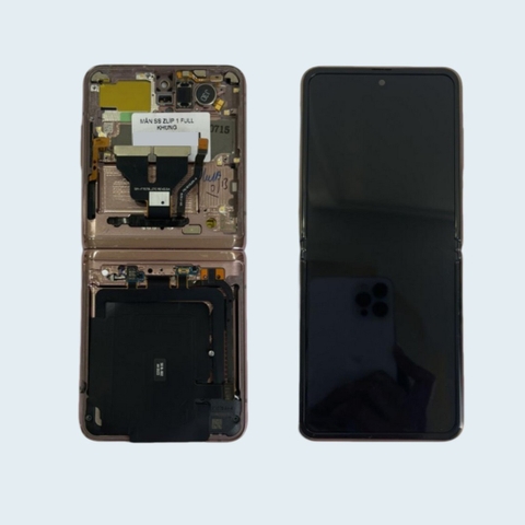 Sửa Điện Thoại Samsung Z Fold / Z Flip Tại Quận 2 – TP Thủ Đức