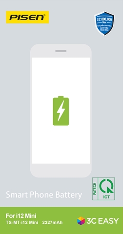 Thay Pin iPhone 12 Mini Tại Quận 2, Tp. Thủ Đức | Nhanh Chóng, BH 12 Tháng