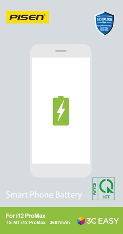 Thay Pin iPhone 12 Pro Max Tại Quận 2, Tp. Thủ Đức | Nhanh Chóng, BH 12 Tháng