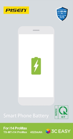 Thay Pin iPhone 14 Pro Max Tại Quận 2, Tp. Thủ Đức | Nhanh Chóng, BH 12 Tháng