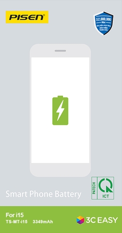 Thay Pin iPhone 15 Tại Quận 2, Tp. Thủ Đức | Nhanh Chóng, BH 12 Tháng