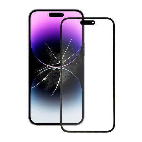 Thay Mặt Kính/Ép Kính iPhone 14 Pro Tại Quận 2, Tp.Thủ Đức