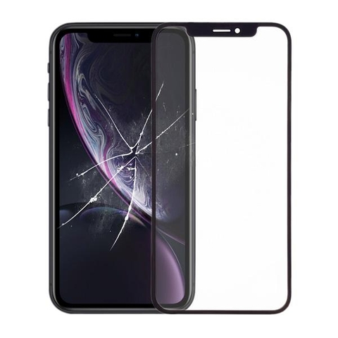 Thay Mặt Kính/Ép Kính iPhone XR Tại Quận 2, Tp.Thủ Đức