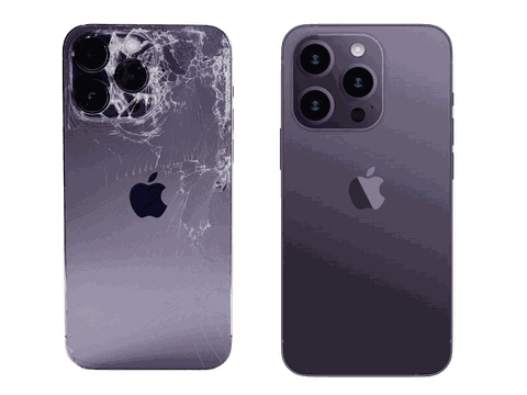 Bảng Giá Mặt Kính Lưng iPhone Tại A1368