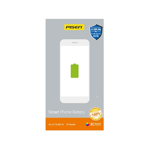 Thay Pin iPhone X Tại Quận 2, Tp. Thủ Đức | Nhanh Chóng, BH 12 Tháng