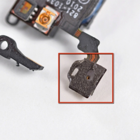 Thay Mic iPhone 6 Plus