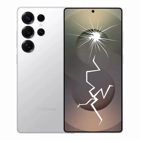 Thay Mặt Kính/Ép Kính Samsung Galaxy S25 Ultra Tại Quận 2, Tp. Thủ Đức | Bảo Hành Rõ Ràng