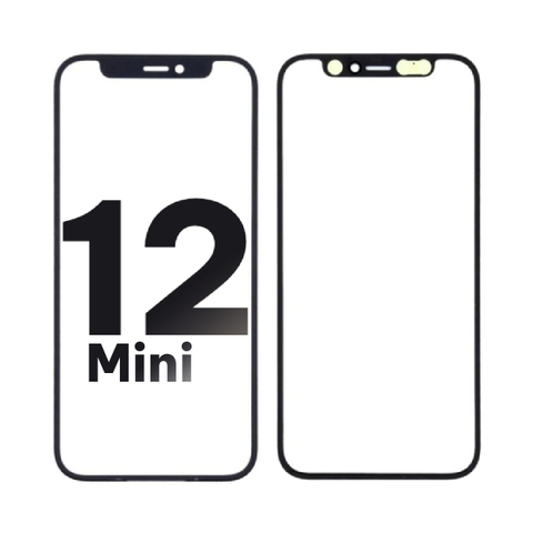 Thay Mặt Kính/Ép Kính iPhone 12 Mini Tại Quận 2, Tp.Thủ Đức