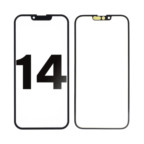 Thay Mặt Kính/Ép Kính iPhone 14 Tại Quận 2, Tp.Thủ Đức