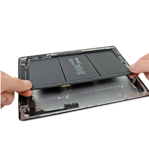 Thay Pin Máy Tính Bảng iPad Tại A1368 - Bảo Hành 6 Tháng