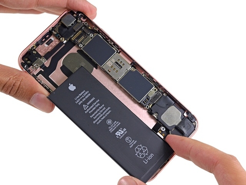 Thay Pin iPhone 6 Tại Quận 2, Tp. Thủ Đức | Nhanh Chóng, BH 12 Tháng