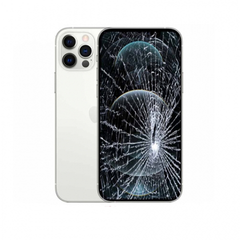 Thay Mặt Kính iPhone 13 Pro