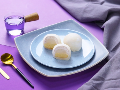 BÁNH TUYẾT KHOAI MÔN