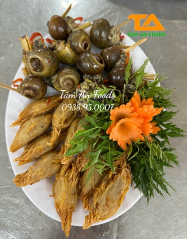 CHẢ GIÒ HOÀNG MÔN HẢI SẢN