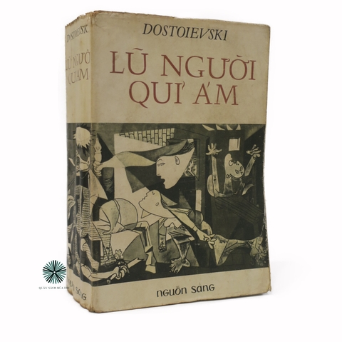 LŨ NGƯỜI QUỶ ÁM