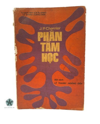 PHÂN TÂM HỌC