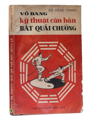 VÕ ĐANG KỸ THUẬT CĂN BẢN BÁT QUÁI CHƯỞNG