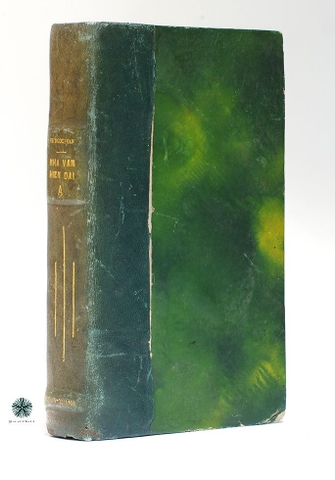 NHÀ VĂN HIỆN ĐẠI QUYỂN NHẤT VÀ QUYỂN NHÌ