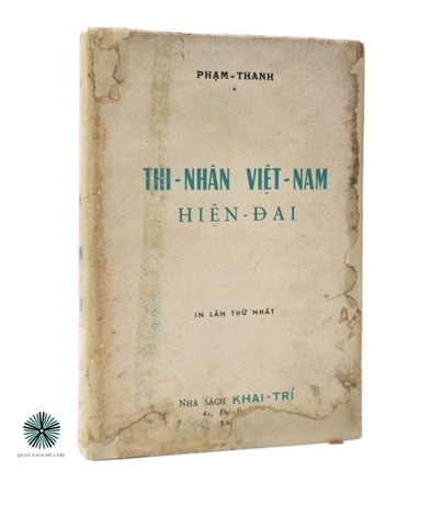 THI NHÂN VIỆT NAM HIỆN ĐẠI - ẤN BẢN ĐẶC BIỆT