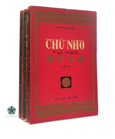 CHỮ NHO TỰ HỌC