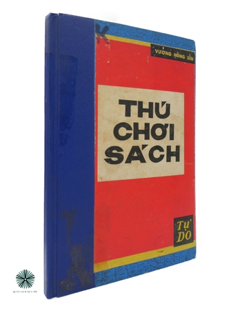THÚ CHƠI SÁCH
