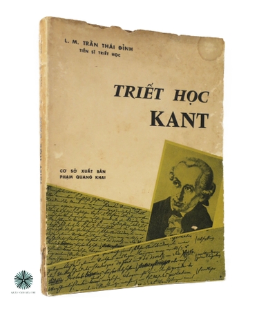 TRIẾT HỌC KANT