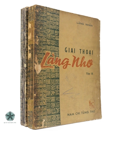 GIAI THOẠI LÀNG NHO