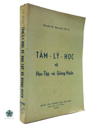 TÂM LÝ HỌC VỀ GIẢNG HUẤN