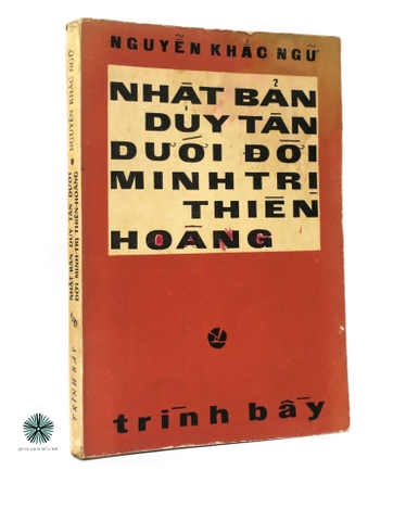 NHẬT BẢN DUY TÂN DƯỚI THỜI MINH TRỊ THIÊN HOÀNG