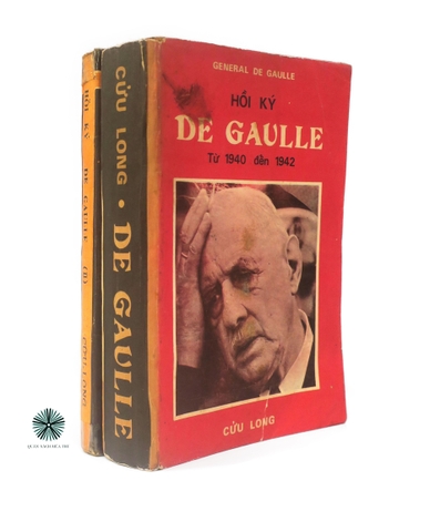 HỒI KÝ DE GAULLE