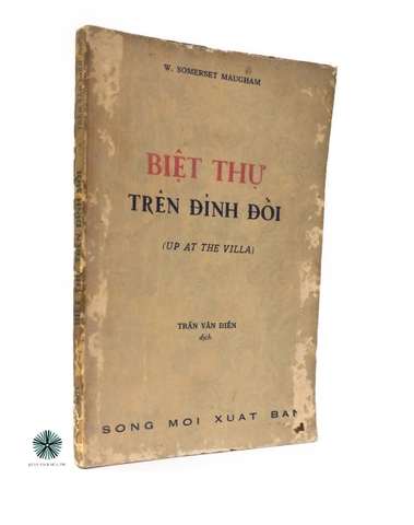 BIỆT THỰ TRÊN ĐỈNH ĐỒI