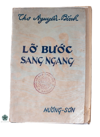 LỠ BƯỚC SANG NGANG