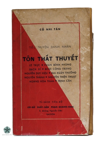 TÔN THẤT THUYẾT