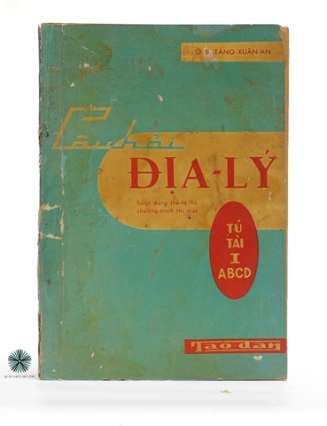 CÂU HỎI ĐỊA LÝ