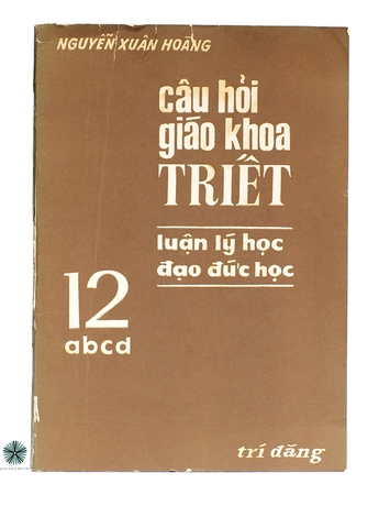 CÂU HỎI GIÁO KHOA TRIẾT