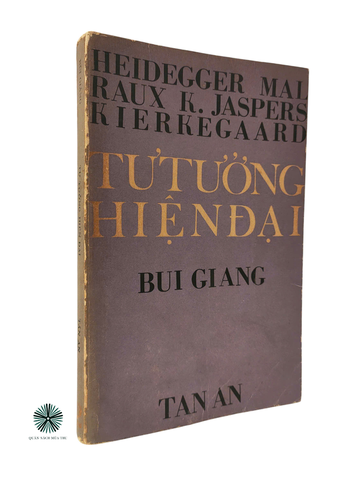 TƯ TƯỞNG HIỆN ĐẠI