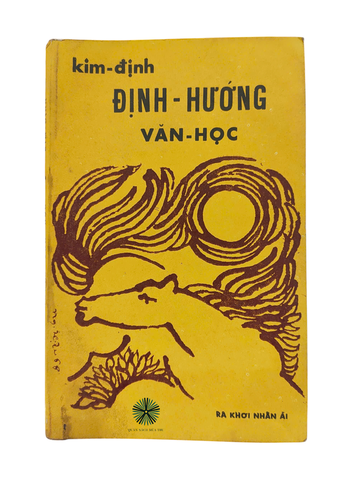ĐỊNH HƯỚNG VĂN HỌC