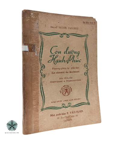 CON ĐƯỜNG HẠNH PHÚC