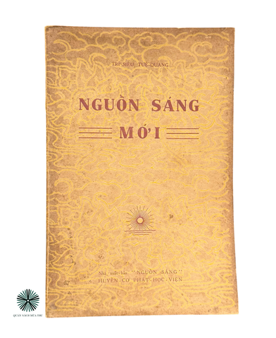 NGUỒN SÁNG MỚI