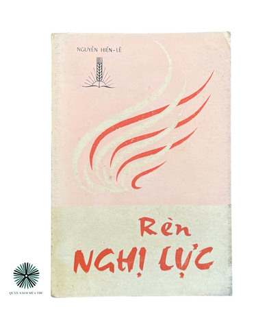 RÈN NGHỊ LỰC