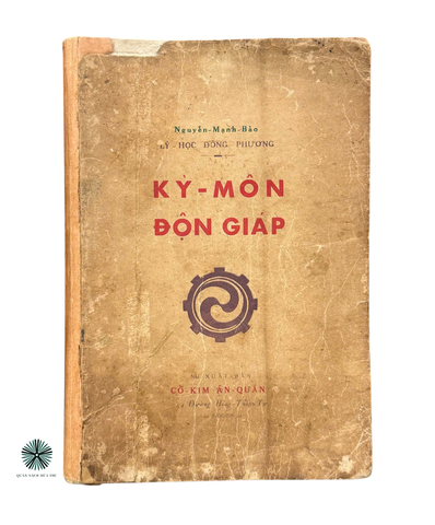 KỲ MÔN ĐỘN GIÁP
